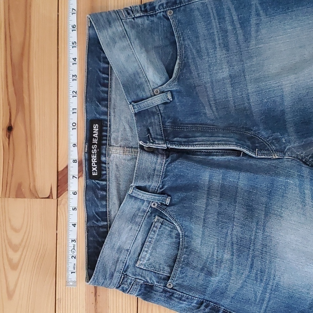 Express Jeans